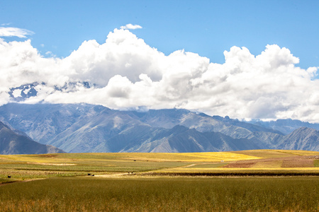 Sacred Valley - Destination Photo