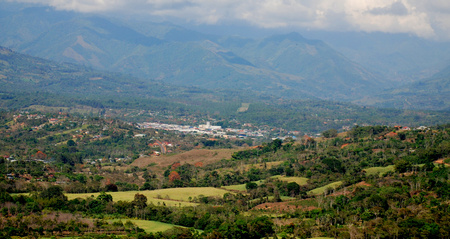 San Isidro del General - Destination Photo