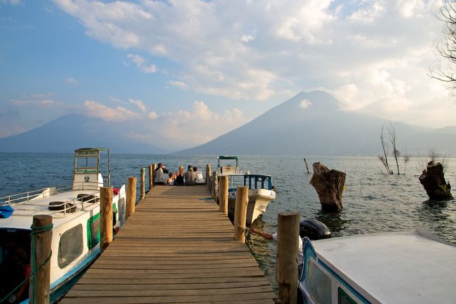 Guatemala Lake Destinations | Anywhere Travel