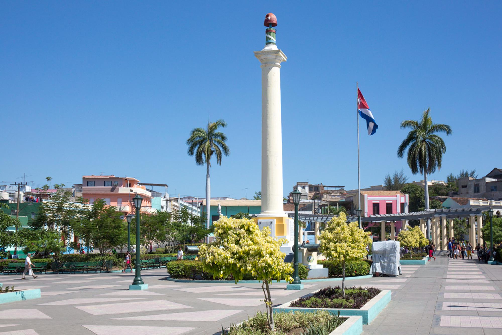 santiago de cuba travel