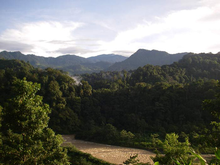 Savegre River - Destination Photo