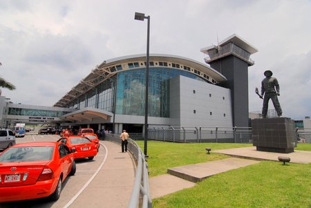 Alajuela & SJO Airport Image