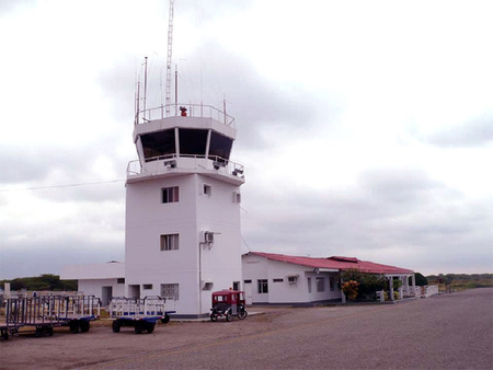 Tumbes Airport - Destination Photo