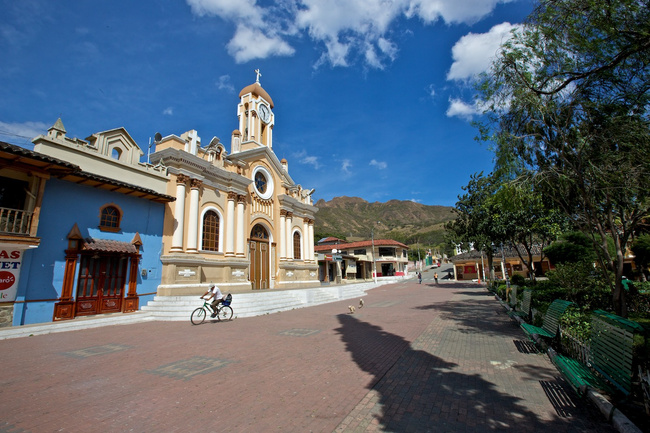 Ecuador Image