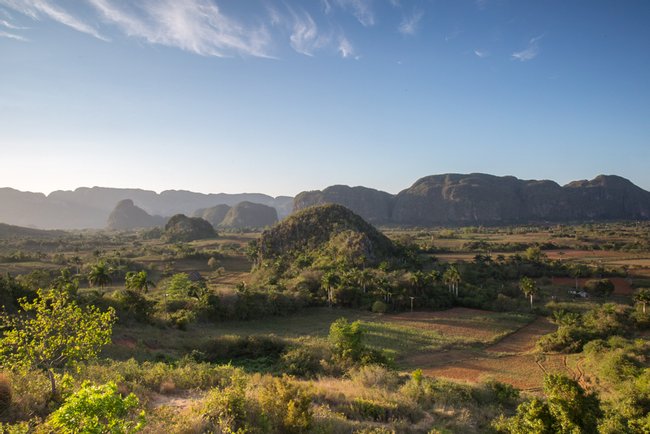 Cuba Destinos en Tierras Altas