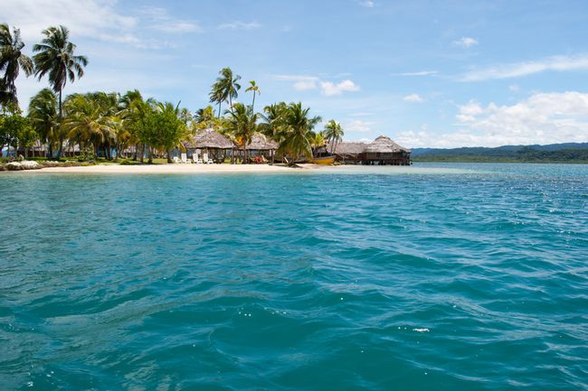 Panama's Islands  Top Island Destinations