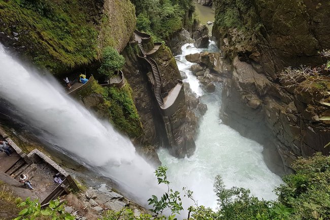 Baños Fullday Tour Photo