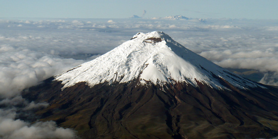 Cotopaxi Full-Day Tour Photo