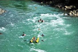 Rafting Río Cahabon (Cobán) Photo