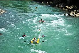 Rafting Río Cahabon (Cobán) Photo