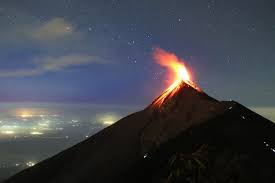 Tour Volcan Acatenango Photo