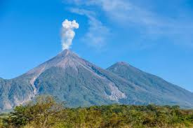 Pacaya Volcano Hike Photo