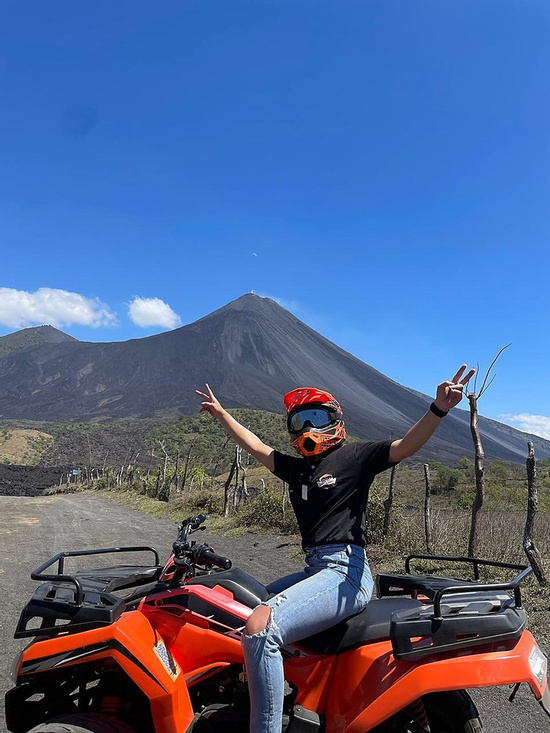 Pacaya ATV  Experience  Photo