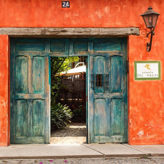 Posada del Ángel Photo