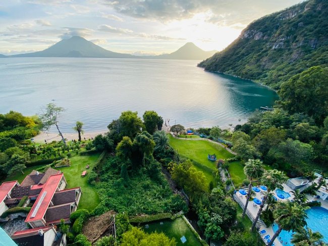 Hotel La Riviera de Atitlán Photo