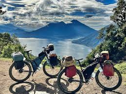 Extreme Biking Atitlan Tour Photo