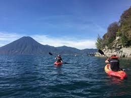 Kayak from Panajachel to Santa Catarina Palopó Photo