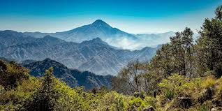 Hiking Tajumulco Volcano Photo