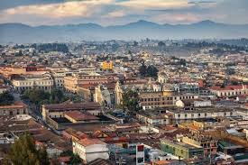 Conozca Quetzaltenango por El tranvía Photo