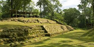 Takalik Abaj Olmec Archeological Site Photo