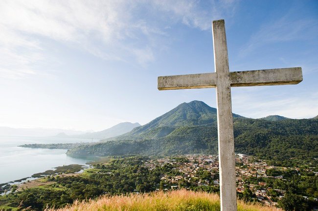 El Cerro de La Cruz Photo