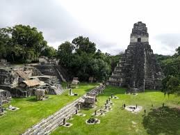 Tikal Tour Photo