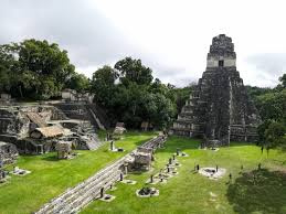 Tikal Tour Photo