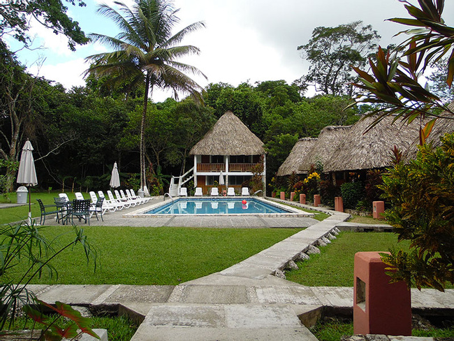 Hotel Tikal Inn Photo