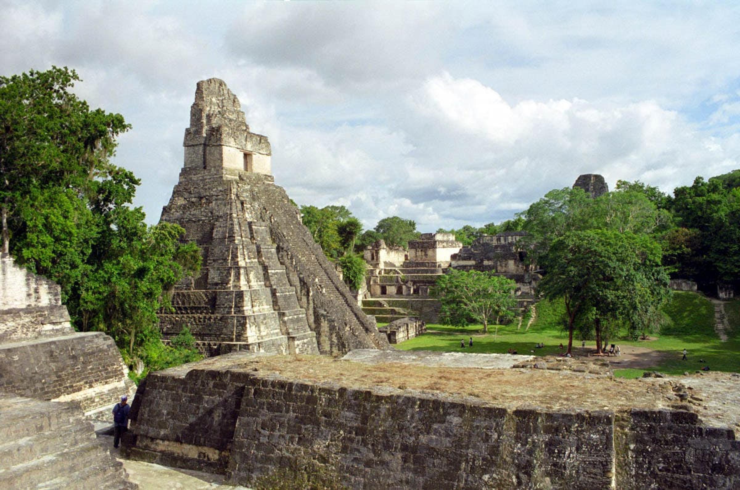 Arqueologia De Guatemala Y Tours Arqueologicos