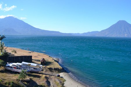 Kayaking Tours in Guatemala Image