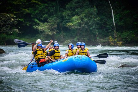 Rafting Tours in Guatemala Image