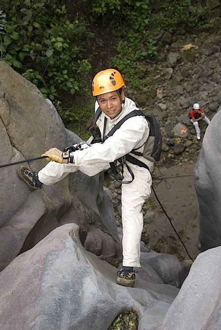 Rappelling Tours in Guatemala Image