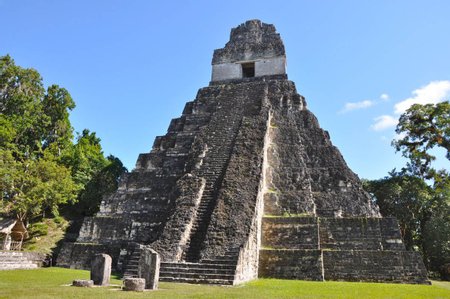 Ruins Tours in Guatemala Image