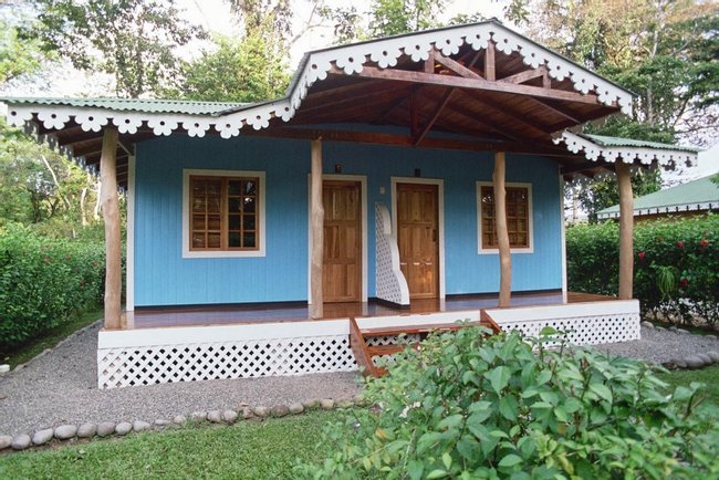 Ciudad Perdida Ecolodge Photo