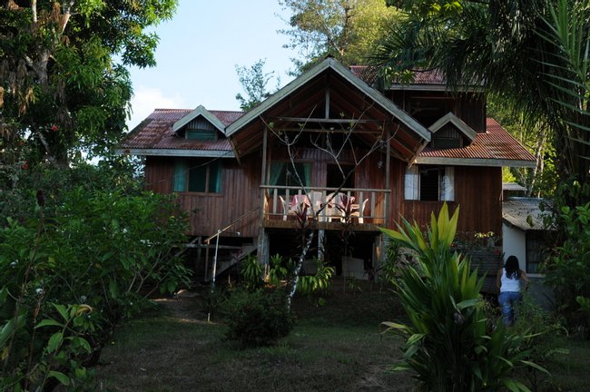 Casa Horizontes Corcovado Photo