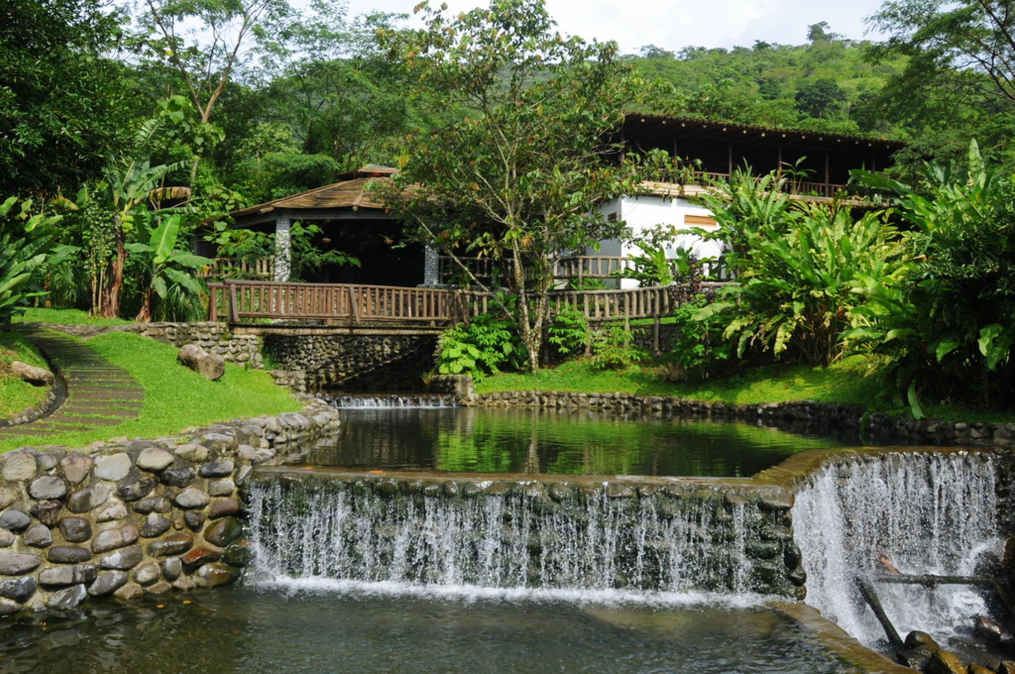 Costa Rica Hotel: Rancho Margot - Arenal, Costa Rica