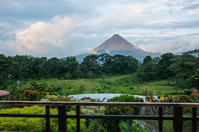 Arenal Lodge Photo