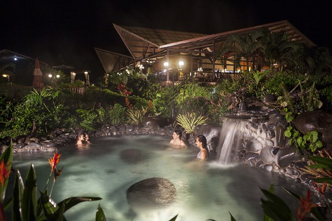 Resort Arenal Springs Photo