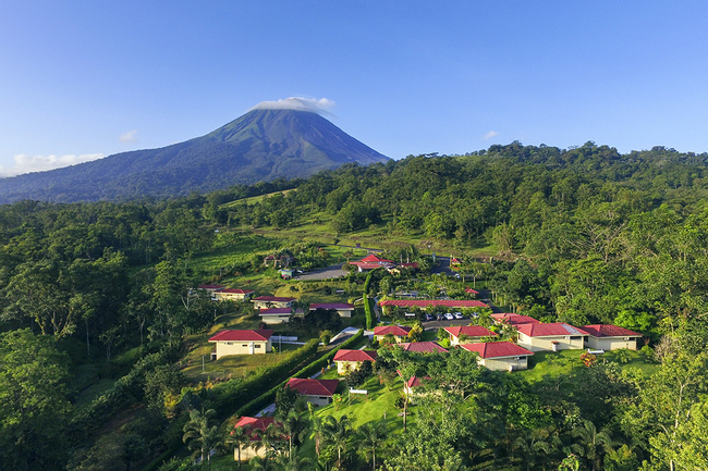 Arenal Volcano Inn Photo