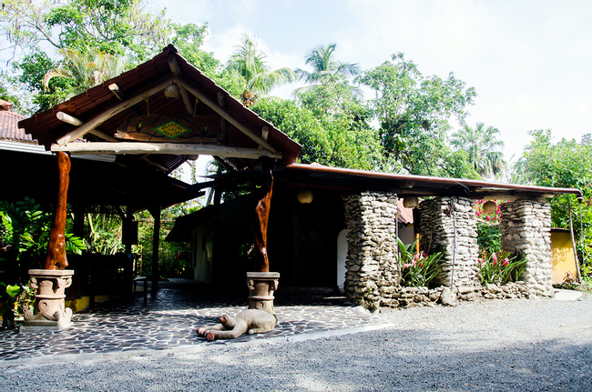 Atlántida Lodge Photo