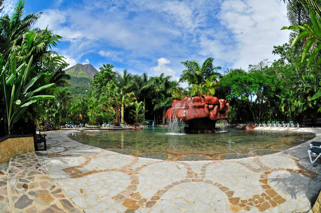 The Baldi Resort and Spa Photo