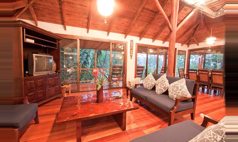 The Bali Tree House – Manuel Antonio, Costa Rica