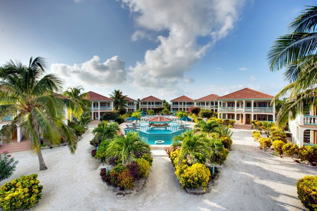 Belizean Shores Resort Photo