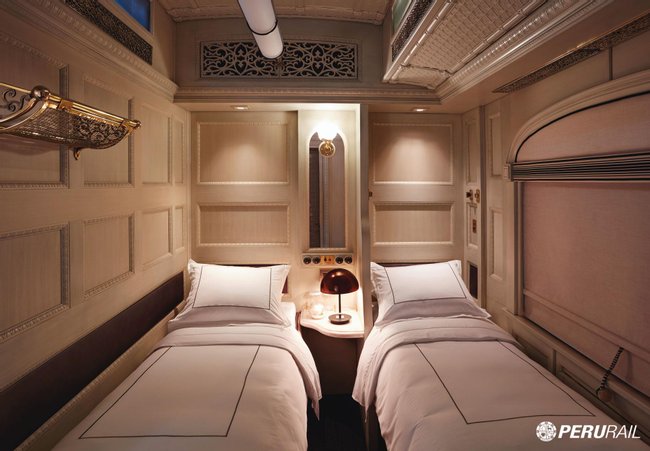 Belmond Andean Explorer - Train Hotel Photo