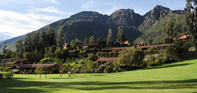 Belmond Hotel Río Sagrado Photo