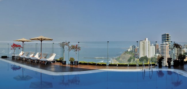 Hotel Belmond Miraflores Park Photo