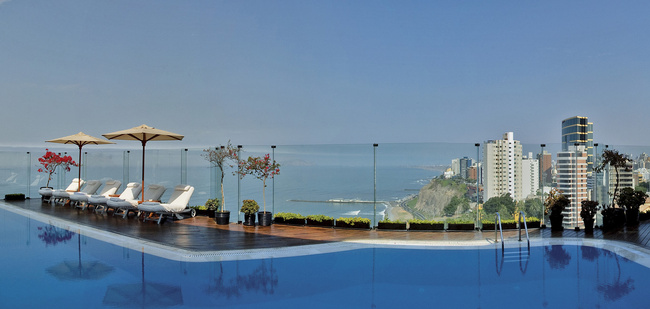 Belmond Miraflores Park Hotel Photo