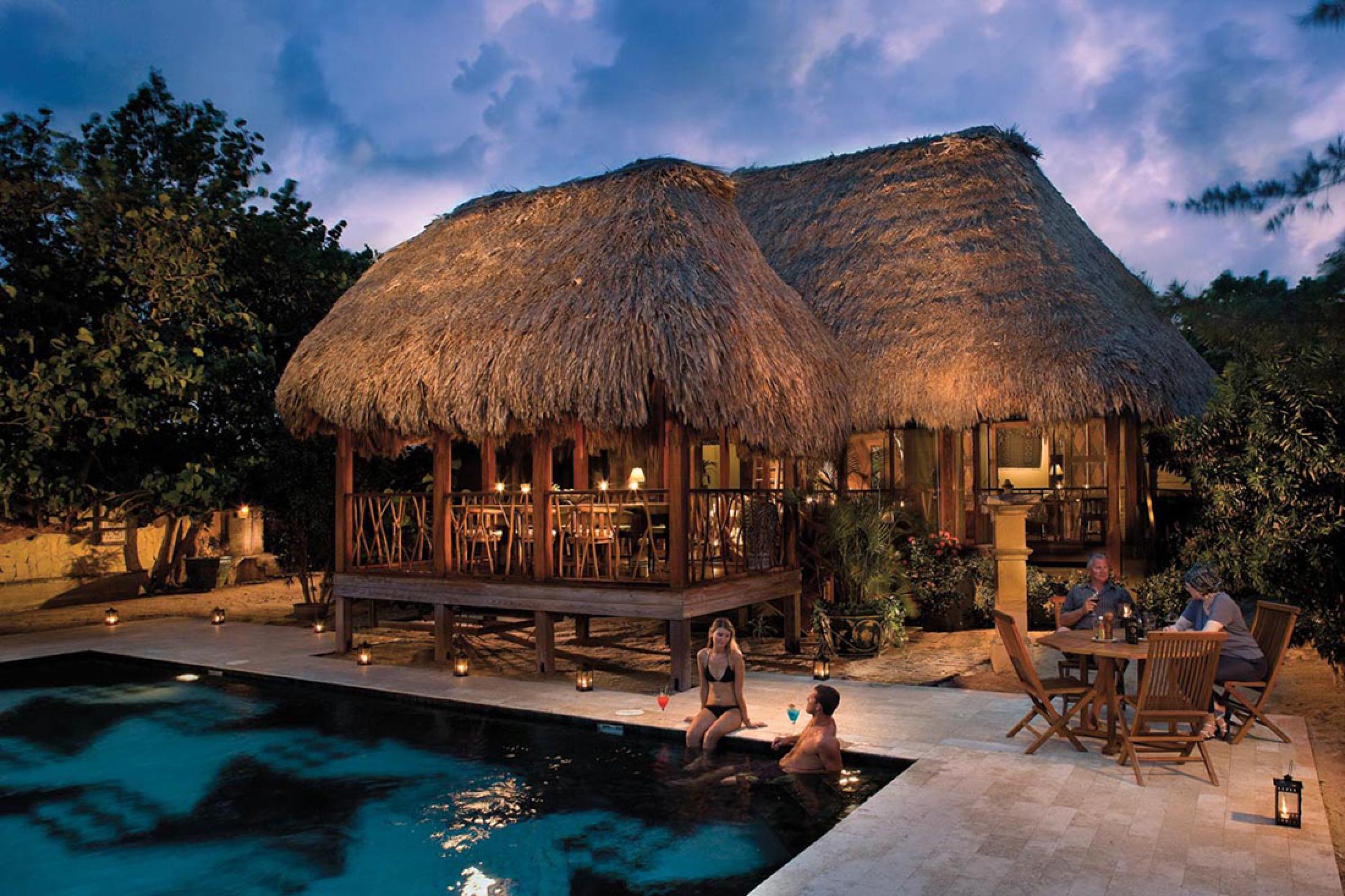 Blancaneaux Lodge - Belize City, Belize