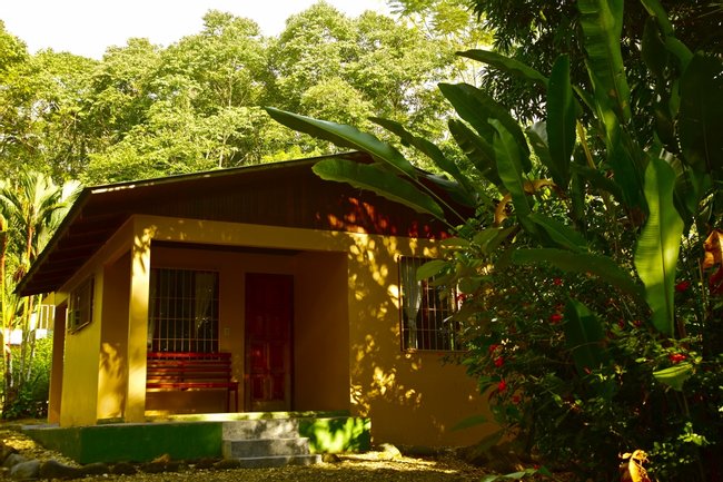 Cabinas los Laureles Photo