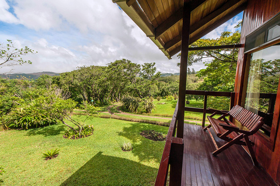 El Atardecer Cabin  Photo